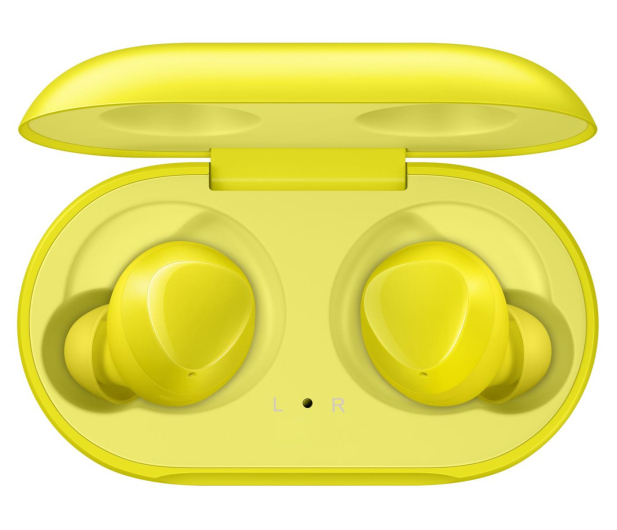 SAMSUNG Galaxy Buds BT zólte - 483531 - zdjęcie 5